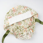 Squirrel Ponytail Scrub Cap