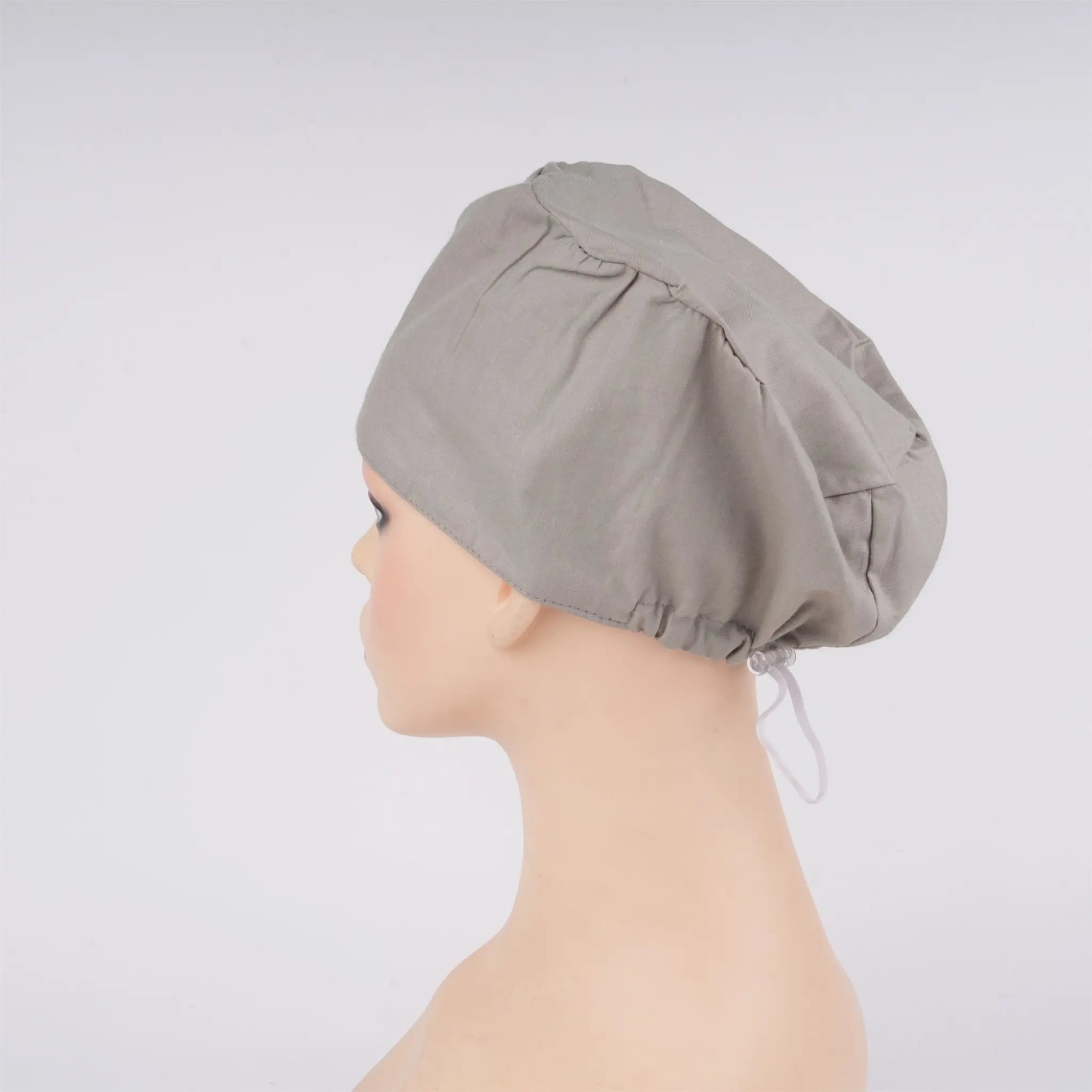 Solid Color Euro Scrub Cap