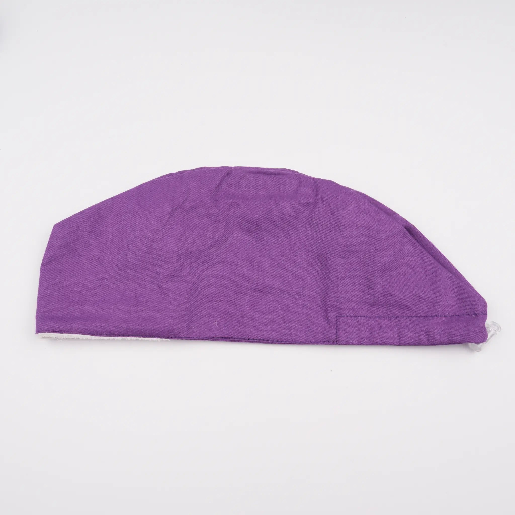 Solid Color Euro Scrub Cap
