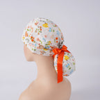 Duck Ponytail Scrub Cap