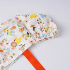 Duck Ponytail Scrub Cap