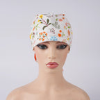 Duck Ponytail Scrub Cap