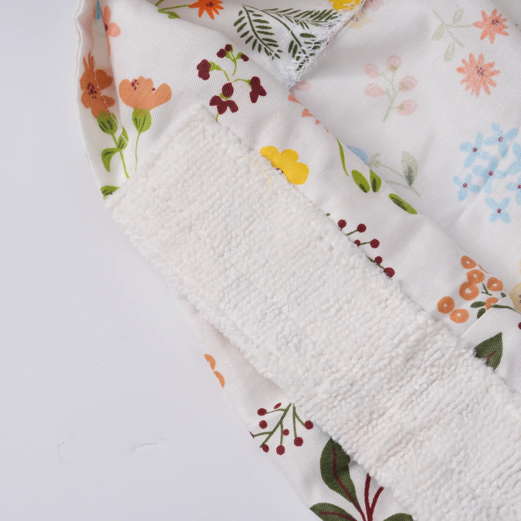 Duck Ponytail Scrub Cap