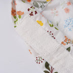 Duck Ponytail Scrub Cap