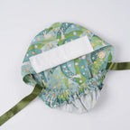 Easter Bunny Ponytail Scrub Cap