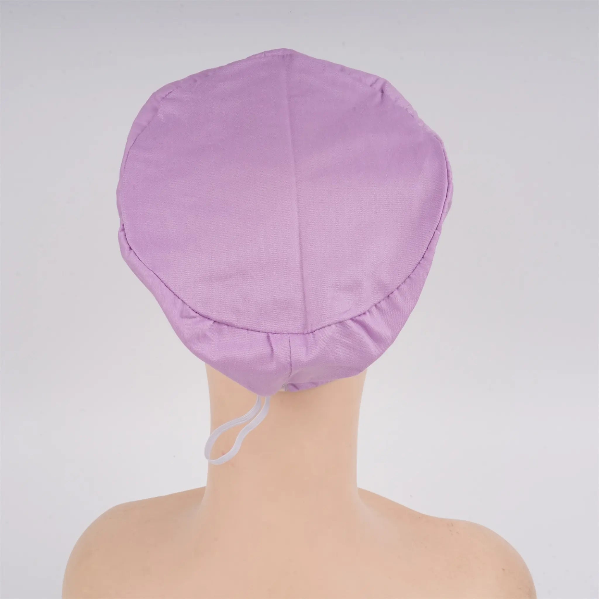 Light Purple Euro Scrub Cap