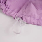 Light Purple Euro Scrub Cap