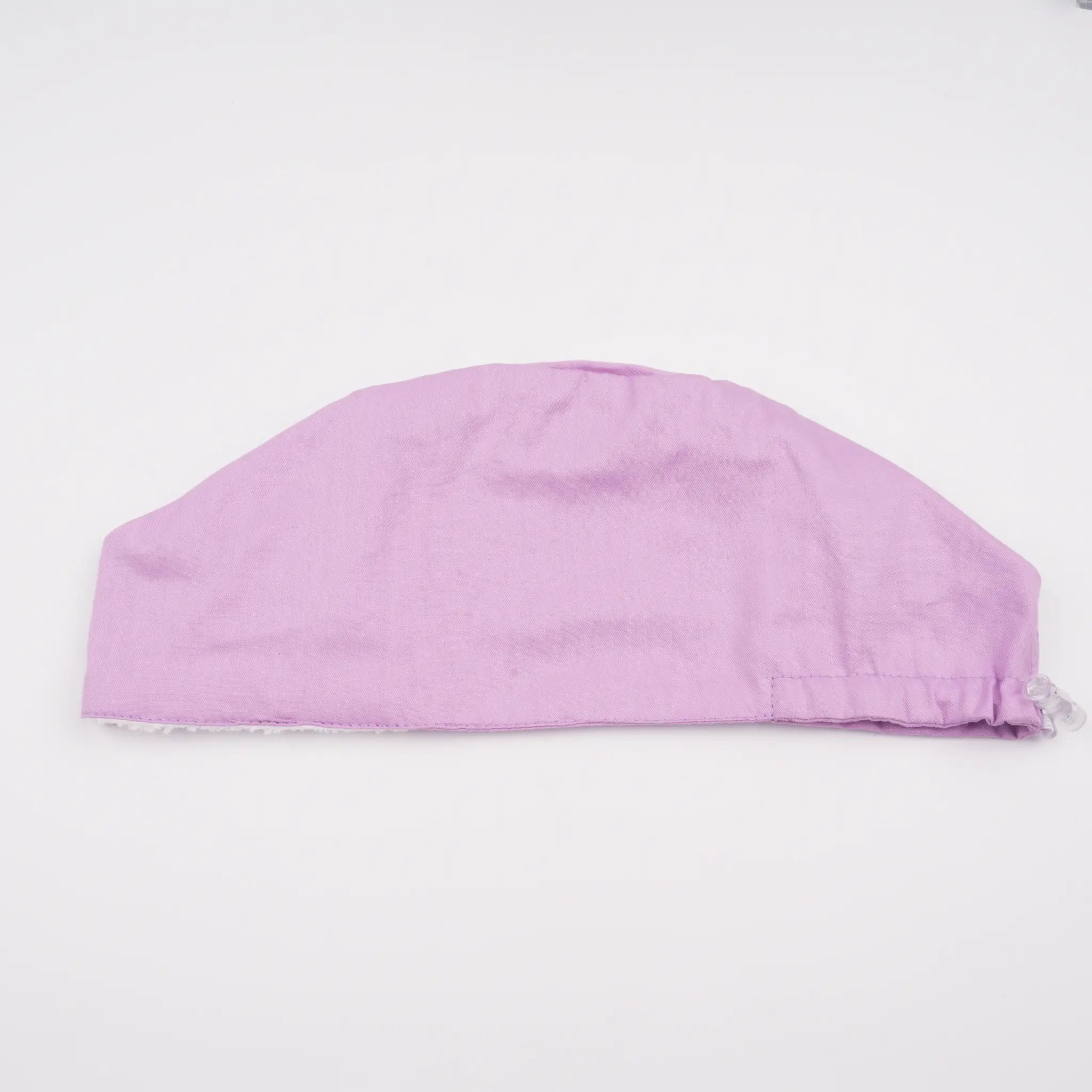 Solid Color Euro Scrub Cap