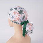 Lily Ponytail Scrub Cap