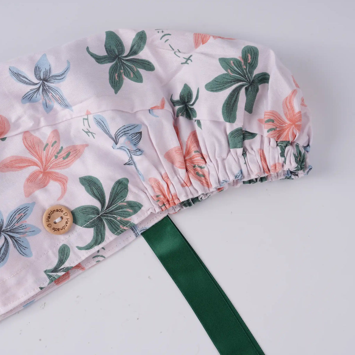 Lily Ponytail Scrub Cap
