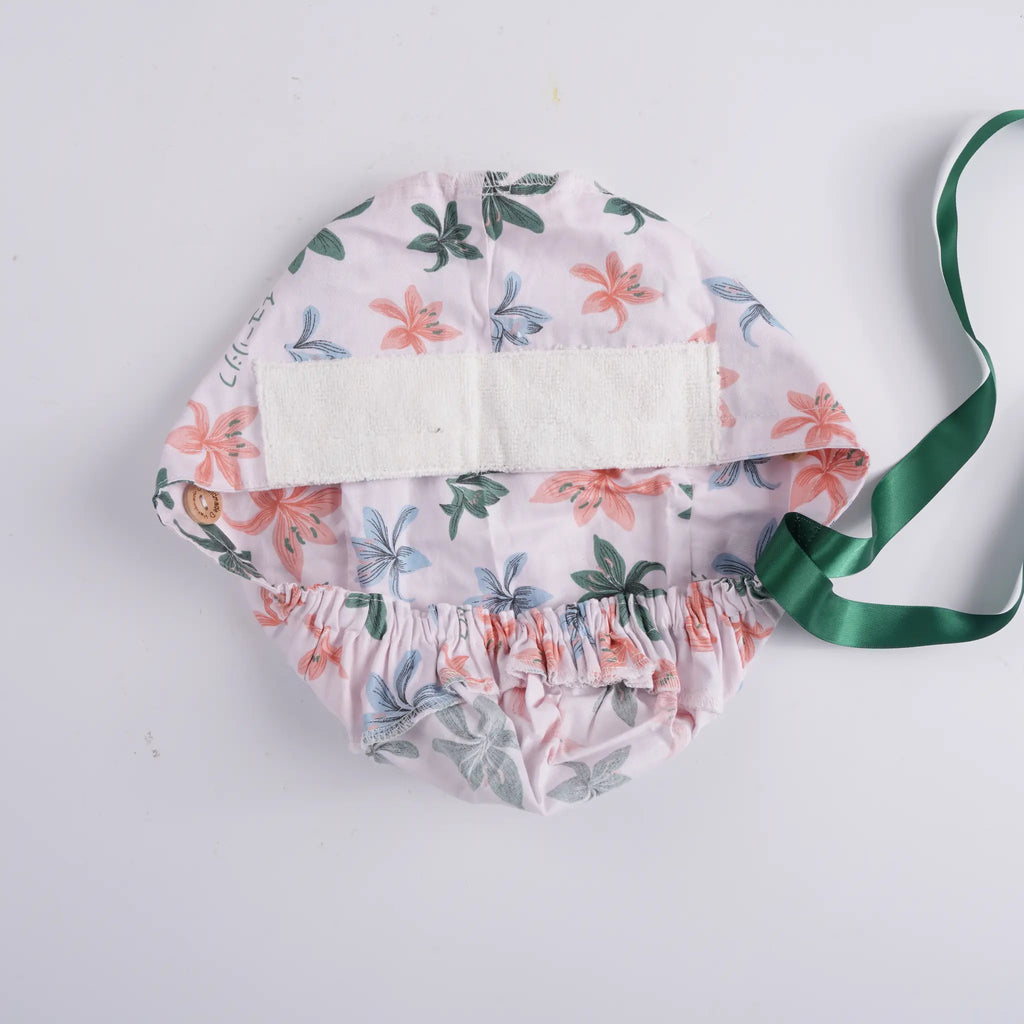 Lily Ponytail Scrub Cap