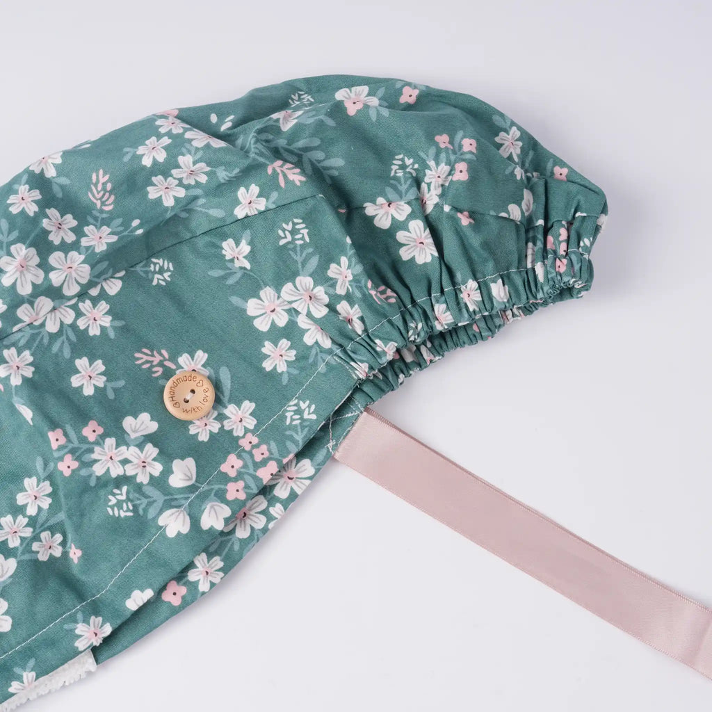 Sakrua Ponytail Scrub Cap