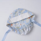 Sea Life Ponytail Scrub Cap