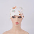 Reindeer Ponytail Scrub Cap