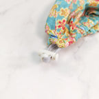Gold Sakura Bouffant Scrub Cap