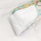 Gold Sakura Bouffant Scrub Cap