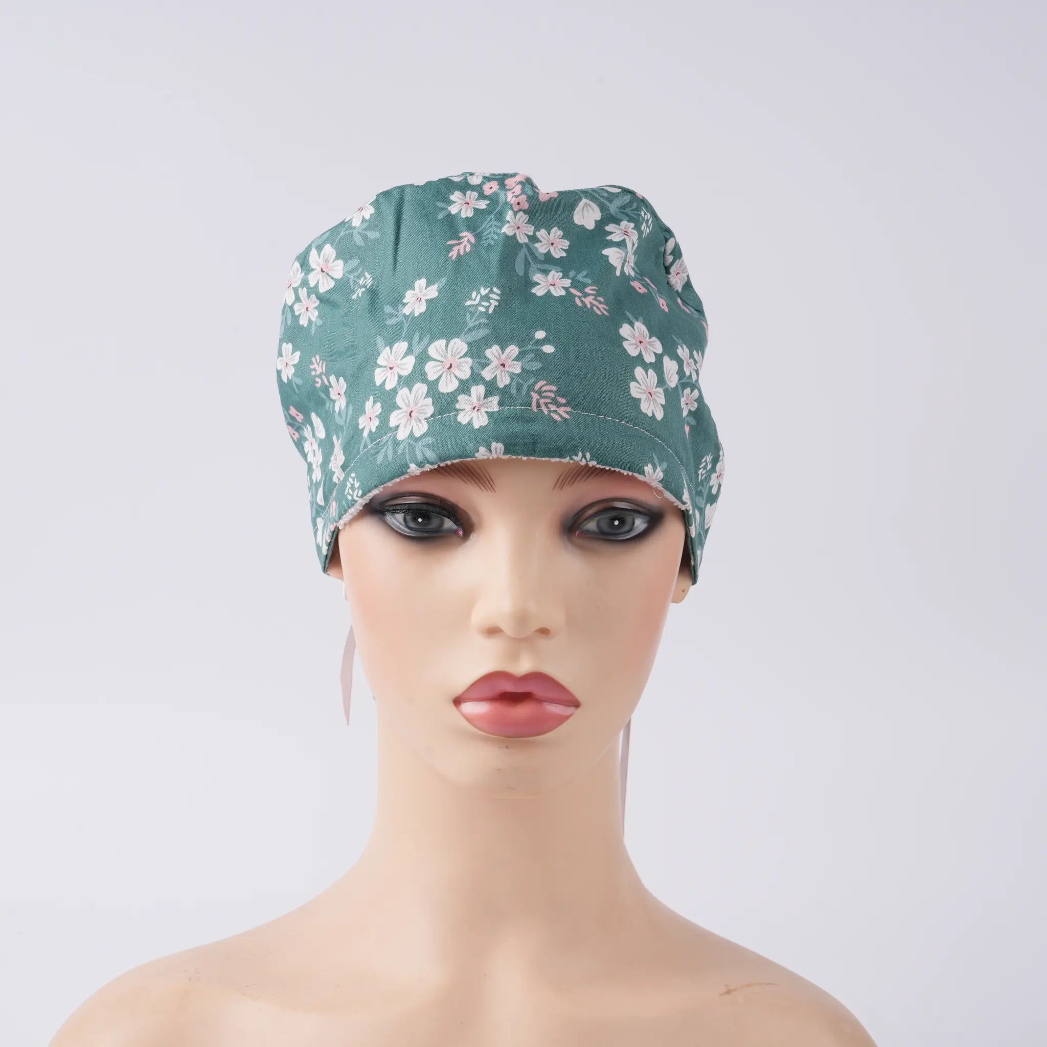 Sakrua Ponytail Scrub Cap