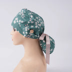 Sakrua Ponytail Scrub Cap