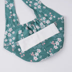Sakura Tie Back Scrub Cap