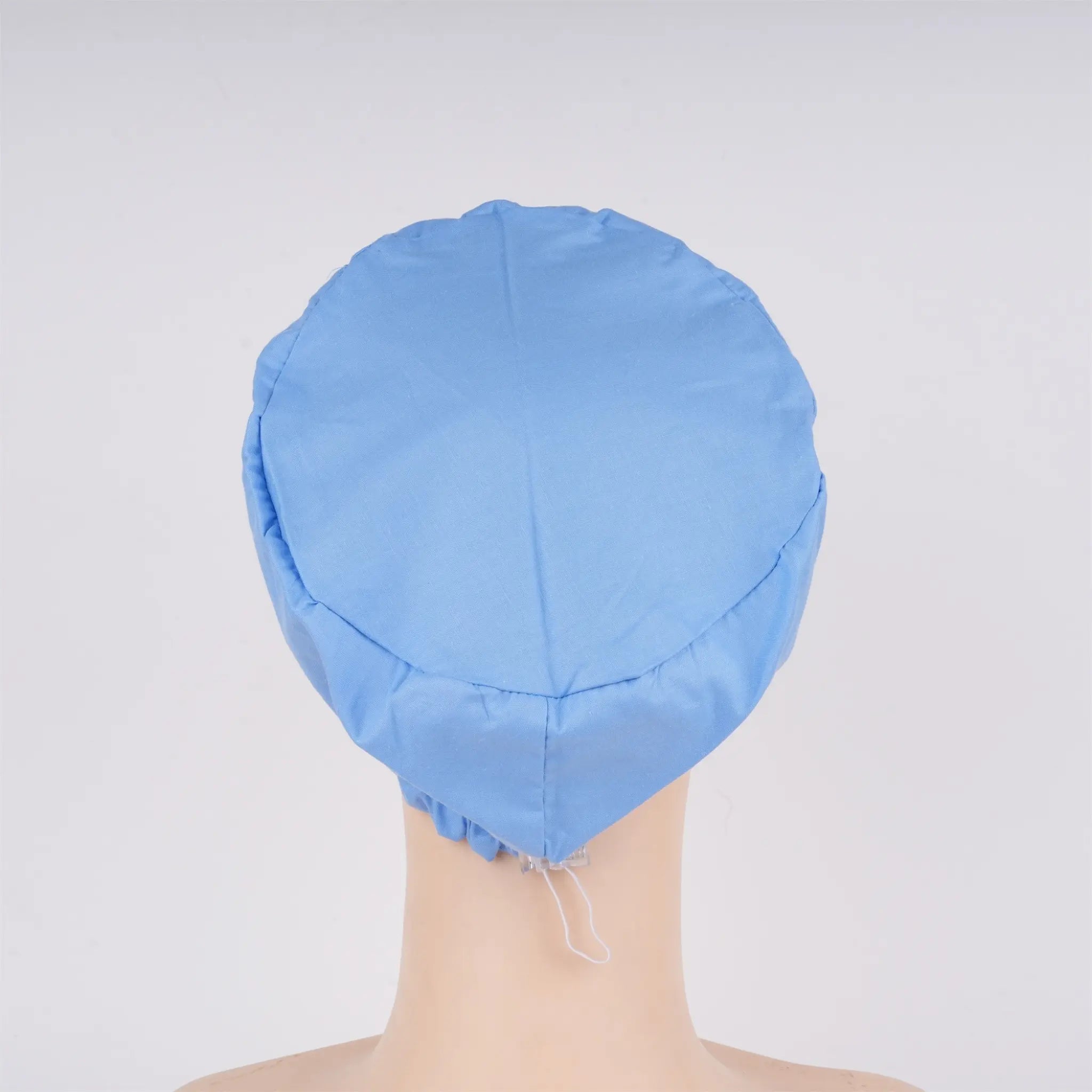 Sky Blue Euro Scrub Cap