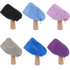Solid Color Euro Scrub Cap