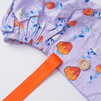 Strawberry Ponytail Scrub Cap