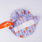 Strawberry Ponytail Scrub Cap