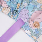 Tulip Ponytail Scrub Cap
