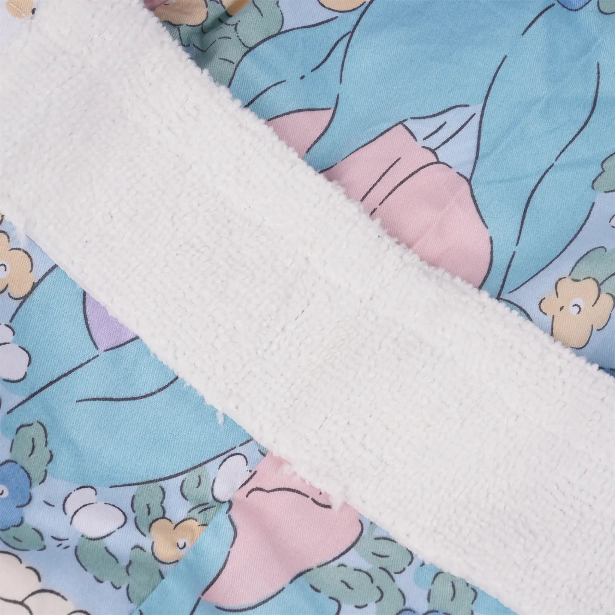 Tulip Ponytail Scrub Cap